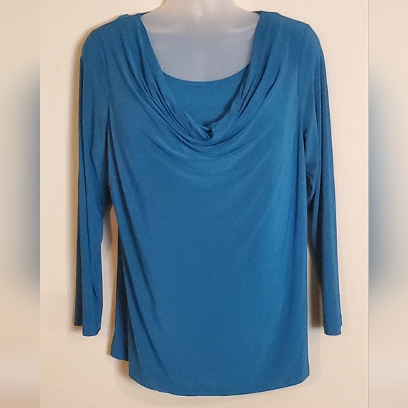 Susan Lawrence Tops - Eligant Susan Lawrence Blouse 1X